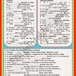 First And Second Conditionals ESL Worksheet By Zmarques