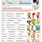 First Conditional Interactive And Downloadable Worksheet You Can Do