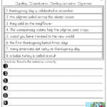 Fix The Grammar Mistakes Worksheet