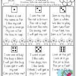 Fluency Practice Sheets