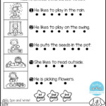 FREE Reading Fluency Phrases Reading Fluency Reading Worksheets