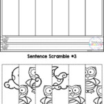 Free Sentence Building Worksheets For First Grade Paul Wall s