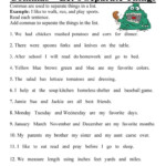 Grade 3 Punctuation Worksheets Pdf Kidsworksheetfun