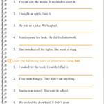 Grammar Grade 3 Grammar Lesson 15 Conjunctions