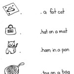 Identifying Phrases Worksheet