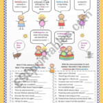 Imperative And Exclamatory Sentences ESL Worksheet By VaneV