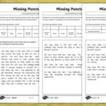 KS2 How To Skin A Bear Direct Speech Punctuation Activity