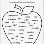 LMN Tree Tips For Getting Students Started With Fall Writing By Using