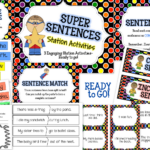 Mrs MeGown s Second Grade Safari Super Sentences Complete Sentence