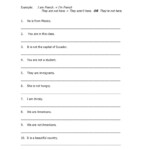 Negative And Positive Sentences English ESL Worksheets Pdf Doc