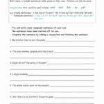 Number Sentence Worksheets 3rd Grade Free Download Goodimg co
