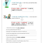 Parallel Structure Worksheet Rewriting The Sentences Answer Key