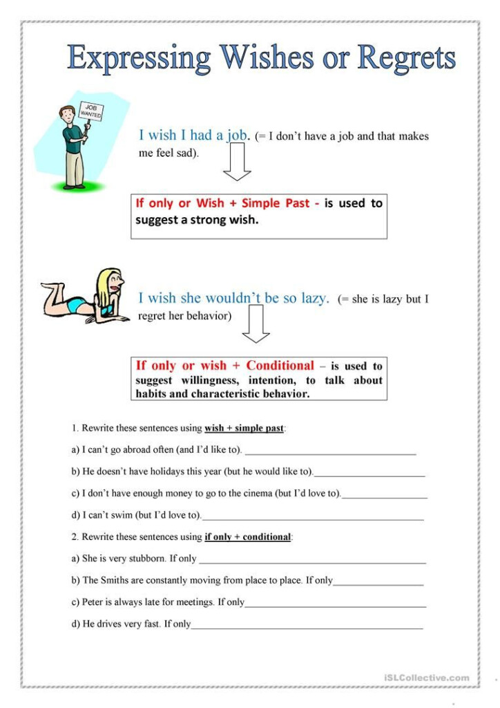 Parallel Structure Worksheet Rewriting The Sentences Answer Key