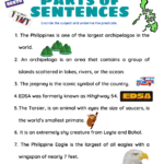 Parts Of Sentences