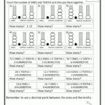 Place Value Activity 4Th Grade