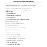 Prepositional Phrases Worksheet 5th Grade