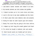 Punctuations Worksheets Have Fun Teaching