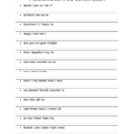 Put The Words In The Correct Order English ESL Worksheets Pdf Doc