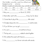 R Controlled Vowels Fill In The Blanks Worksheet Have Fun Teaching