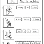 Rearrange Sentences Worksheet