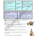 Relative Clauses Exercises And Answer Key ESL Worksheet By Dturner