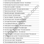 Reported Speech Exercises Pdf With Answers Bachillerato Mazcustom