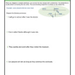 Sentence Diagramming Worksheets