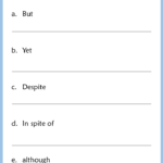 Sentence making worksheets for 6th grade Your Home Teacher