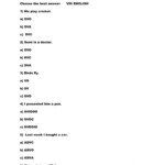 Sentence Pattern Worksheets Pdf With Answers Sentenceworksheets