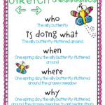 Sentence Stretching Worksheets