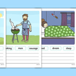Sentence Writing Worksheets Australian Primary Resources