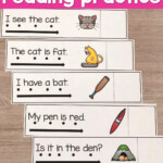 Sight Word Sentences Read And Reveal Reading Simple Sentences