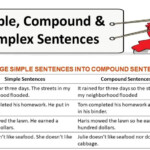 Simple Compound And Complex Sentences Explained With Examples