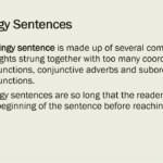 Stringy Sentences YouTube