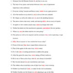 Subject Verb Agreement Worksheet With Answers Pdf Fill Online