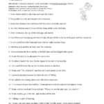 Subjects Objects And Predicates With Skaters Worksheet Sentence