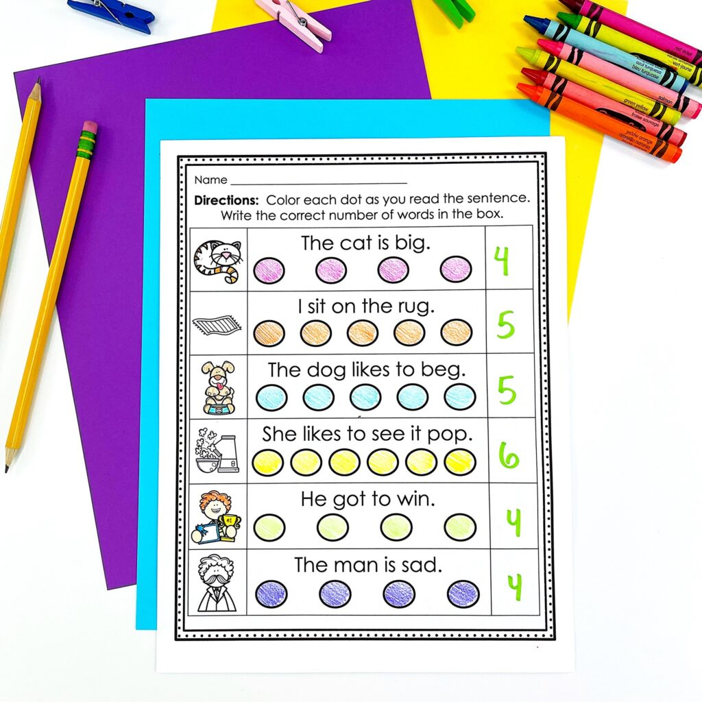 Teaching Sentence Segmentation In Kindergarten LaptrinhX News