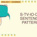 The S TV IO DO Sentence Pattern YouTube