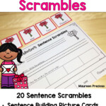 These Valentine s Day Sentence Scrambles Are A Fun Way To Practice