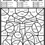 Third Grade Sight Words