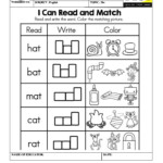 Tracing Three Letter Words Worksheets TracingLettersWorksheets