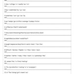 Unscramble Sentences English ESL Worksheets Pdf Doc