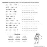 Unscramble Sentences Worksheets 1st Grade With Irregular Verbs