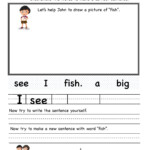 Unscramble Words And Build A Sentence Worksheet 1 KidzeZone