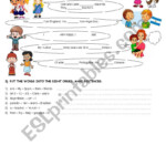 Verb Be Positive And Negative Sentences ESL Worksheet By Danisole2