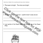 Wonders Second Grade Unit Three Week Five Printouts