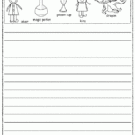 Writing Worksheets For 3rd Grade