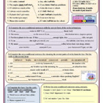 Zero Conditional Worksheets Castmolqy