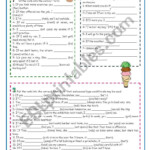 Zero First And Second Conditional Exercises With Answers Muslisugar